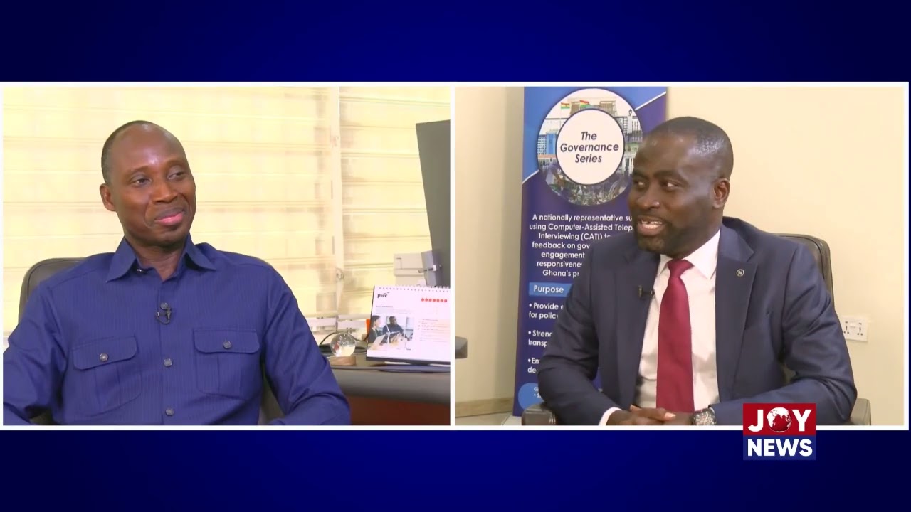 Understanding Ghana's inflation dynamics: Upclose with Dr Alhassan Iddrisu  | PM Express Business