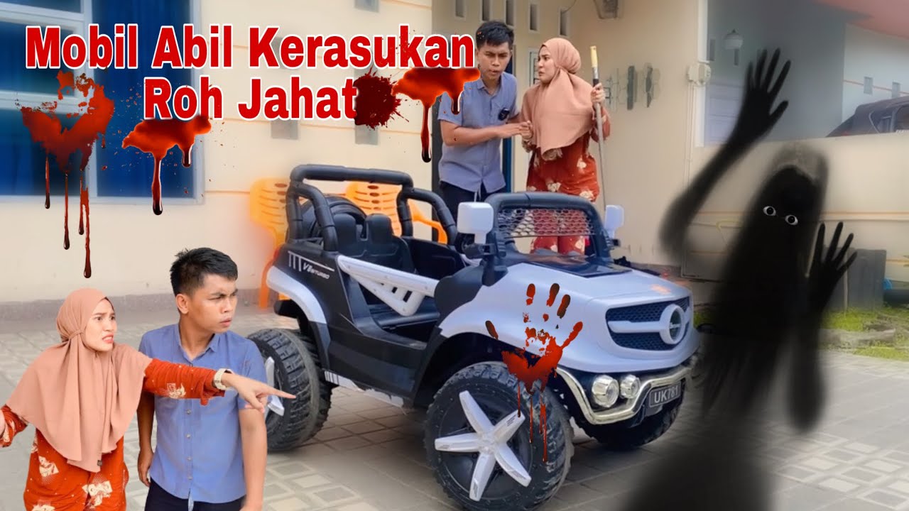 Mobil Abil Kerasukan Roh Jahat ‼️