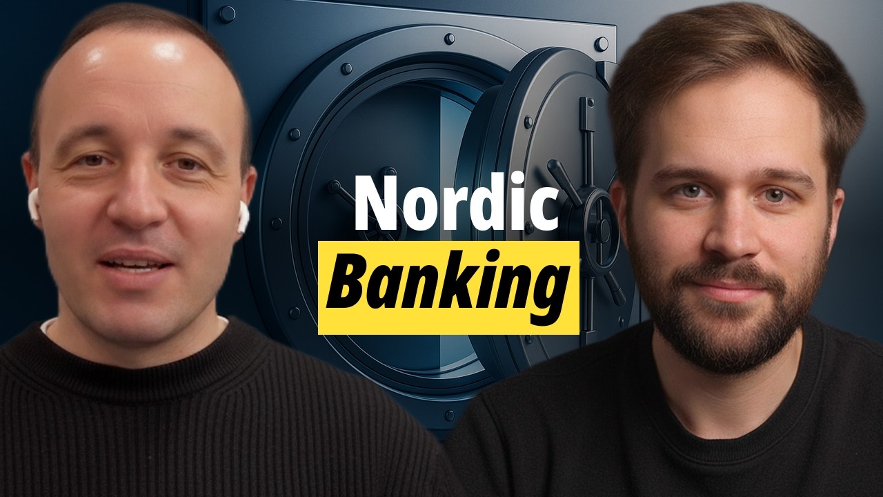 Banking in the Nordics with Ken Villaum Klausen (Episode 38)
