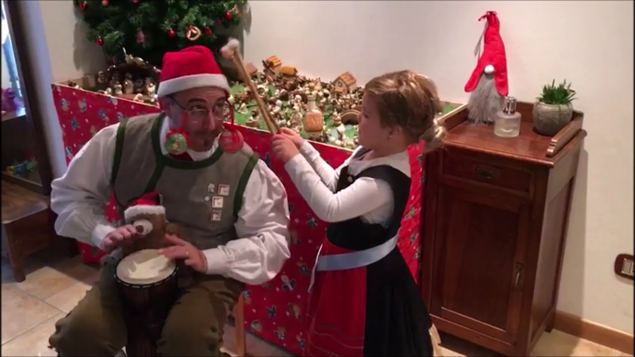 Natale Banda Folkloristica Telve 2020