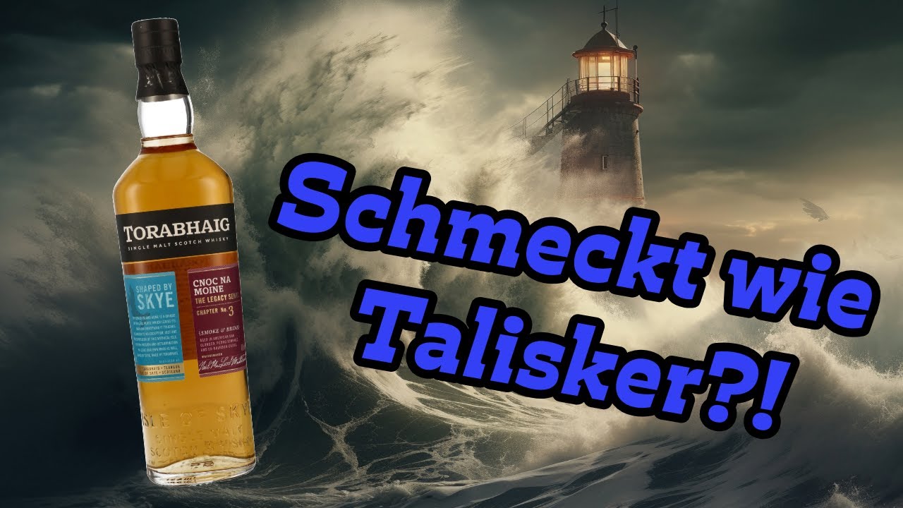 Torabhaig Cnoc Na Moine - Der Unaussprechliche Part 3 - Legacy Series - Verkostung | Friendly Mr. Z