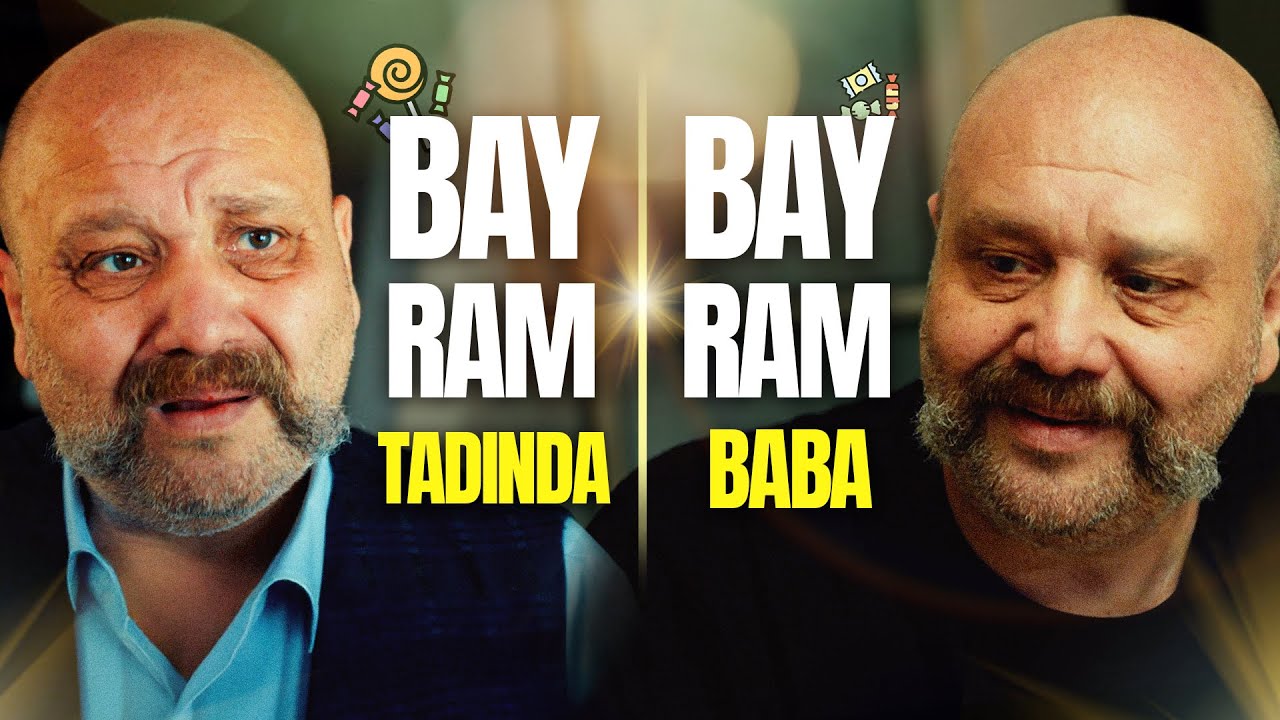 Bayram Tadında Bayram Baba | En İyi Bayram Baba Anları