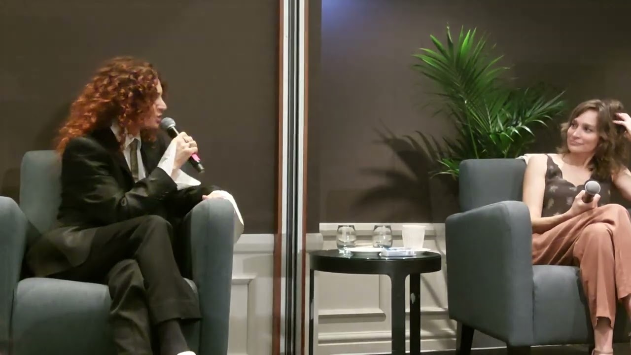 Wentworth Con Melbourne 2024 - Nicole DaSilva talks about her favourite scene