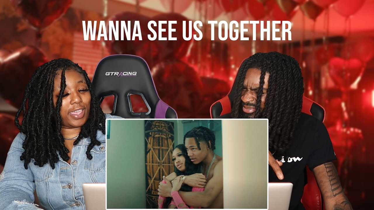 RichBoyTroy - Wanna See Us Together (при участии Янни Монетта) [Официальный видеоклип] РЕАКЦИЯ