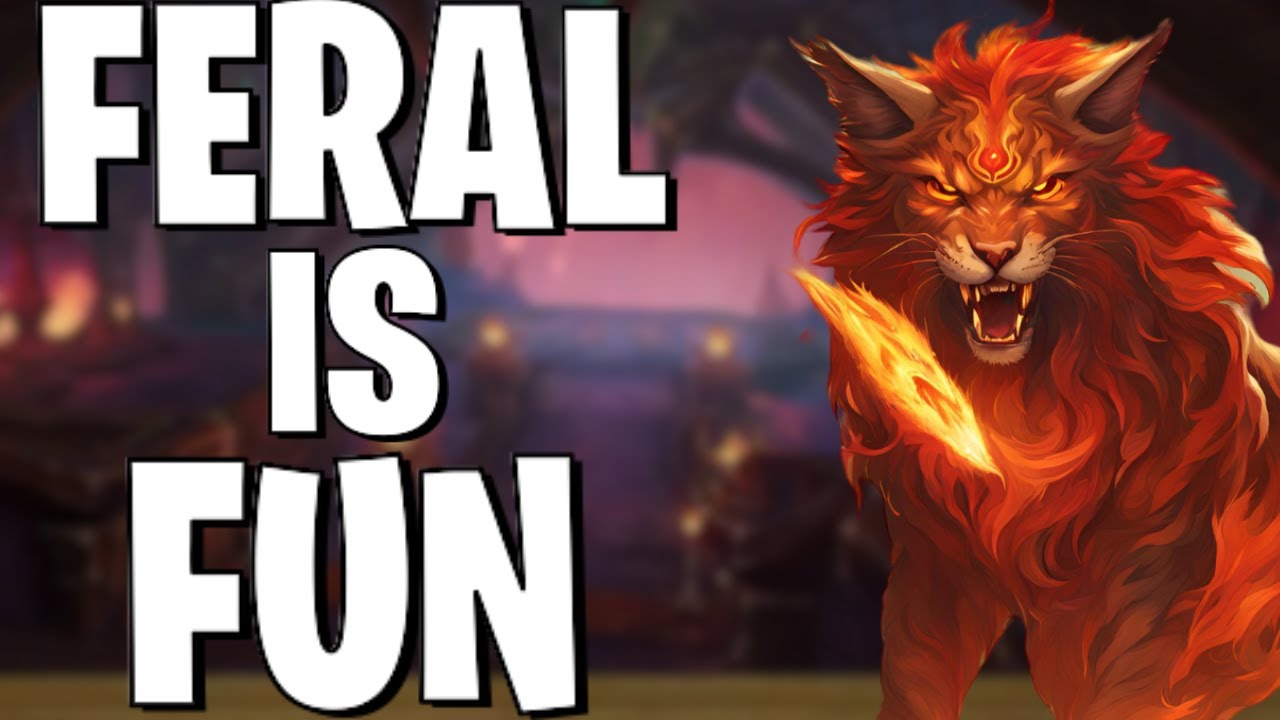 +15 Ara Kara, City of Echoes, Feral druid is really fun! #feraldruid #tww