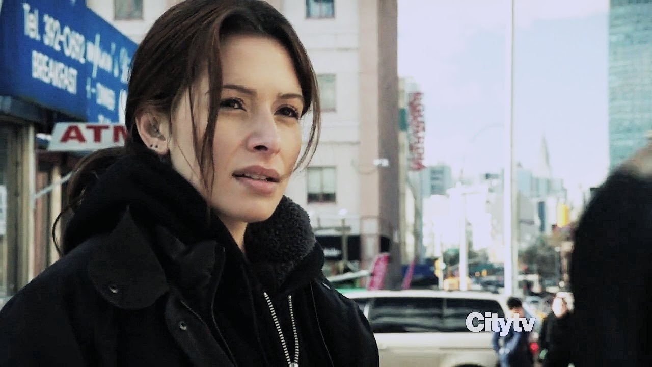 Person of interest | Sameen Shaw | Blood on my name