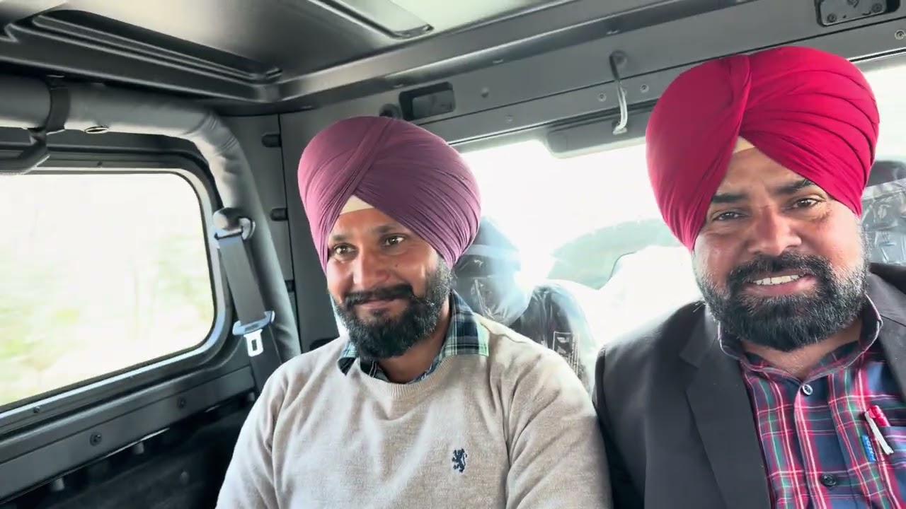 ਅੱਜ ਗਿਆ ਸੀ ਮੋਗੇ ਮੀਟਿੰਗ ਚ #bhikhi #mansa #punjab #ramanalisher #AlisherKalan