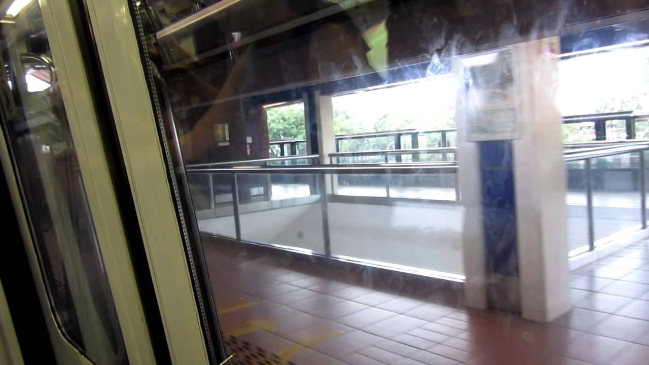 SMRT C751B [351/352] journey from Choa Chu Kang → Jurong East [A] (» Jurong East [A])