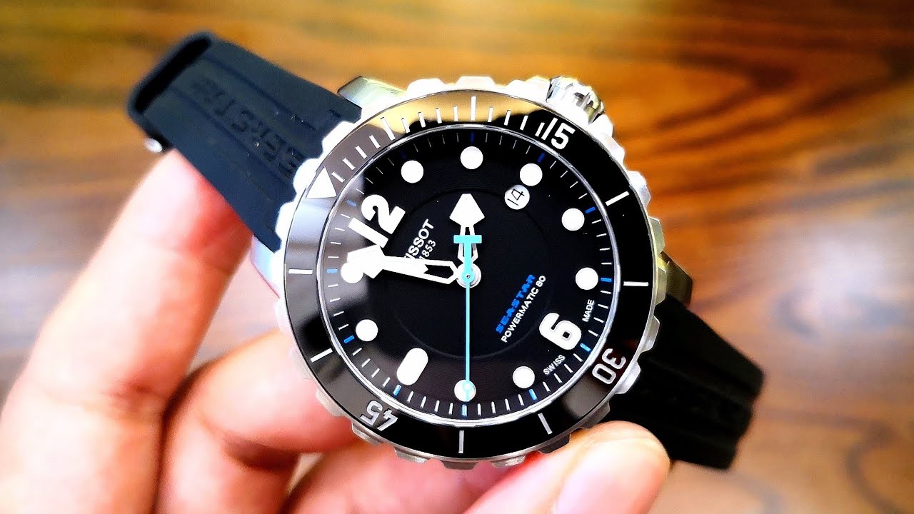 Tissot Seastar 1000 Ceramic T066.407.17.057.02