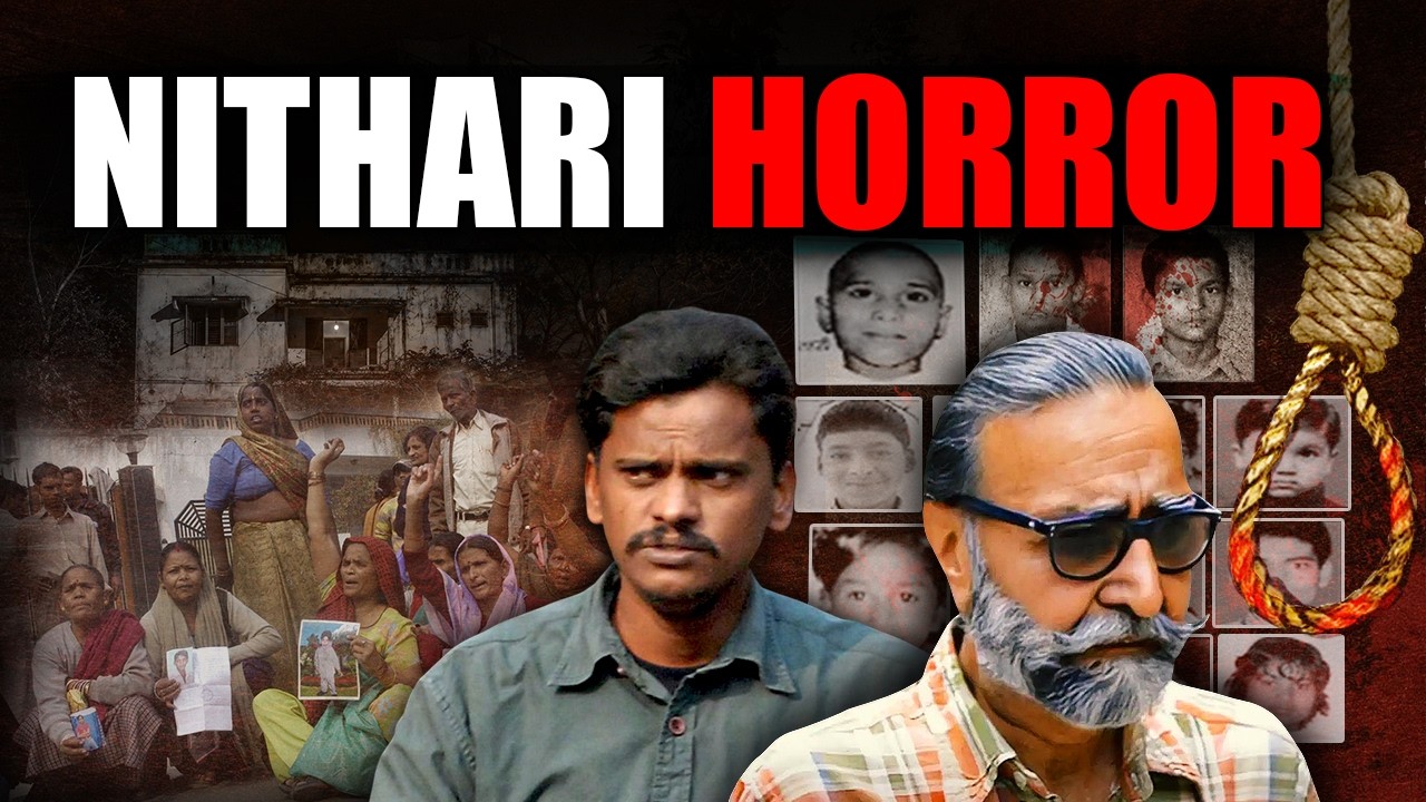 Reality of Nithari Case: Darkest Crime in India's History
