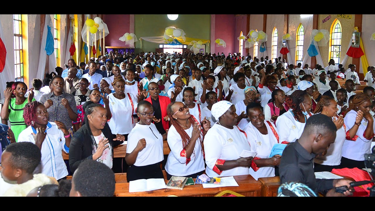NYIMBO ZA SADAKA BY HOLY ROSARY CATHOLIC PARISH IKINU CHOIR