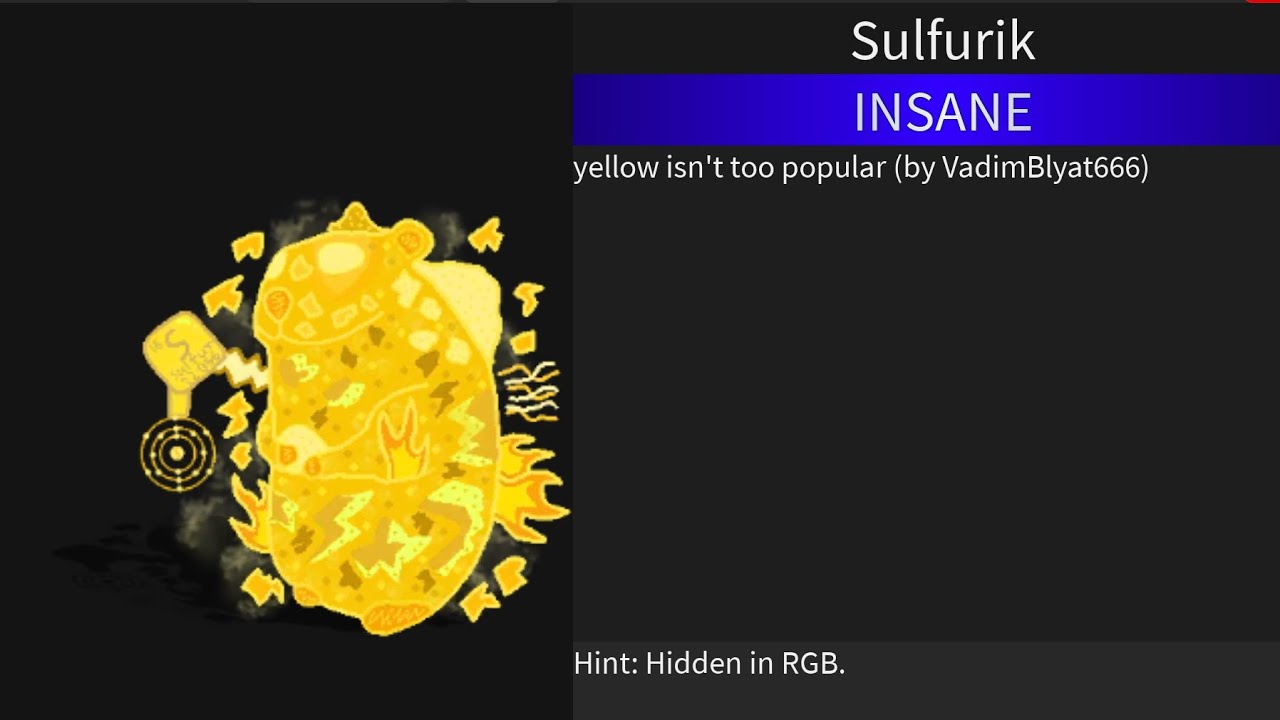 Sulfurik Chomik tutorial