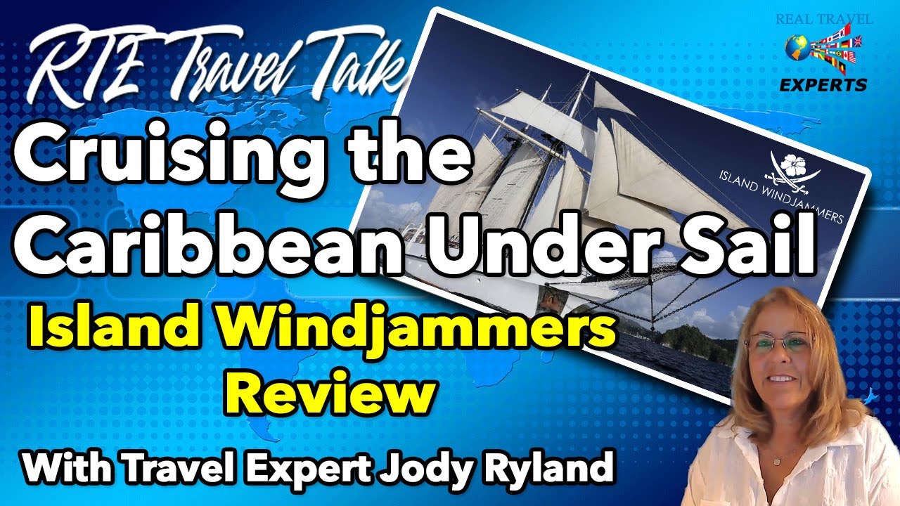 Island Windjammers Review CRUISING THE CARIBBEAN UNDER SAIL