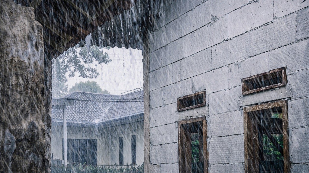 Peaceful Rain Sounds to Help You Sleep | Rain asmr