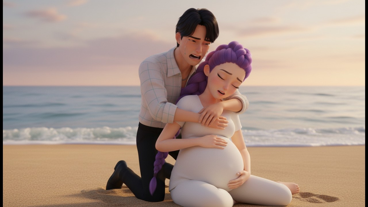 Emergency! Pregnant Rumi Needs Help 💔 | KPop Demon Hunters