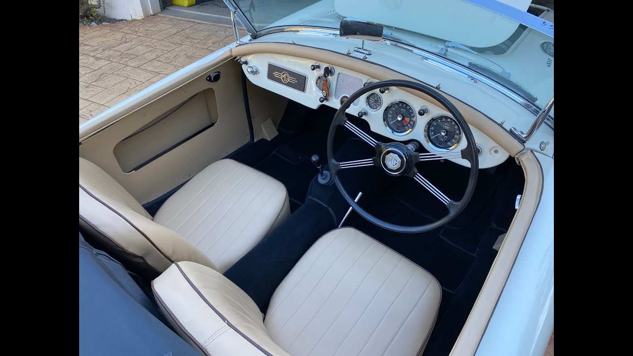 MGA Restoration Aussie - 2019 - Final Wrap MGA Restoration