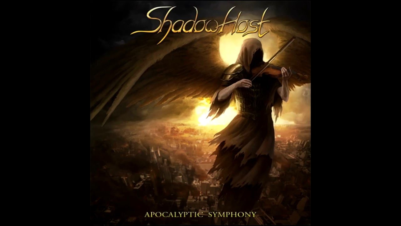 Shadow Host - Apocalyptic Symphony 2013(FullAlbum)