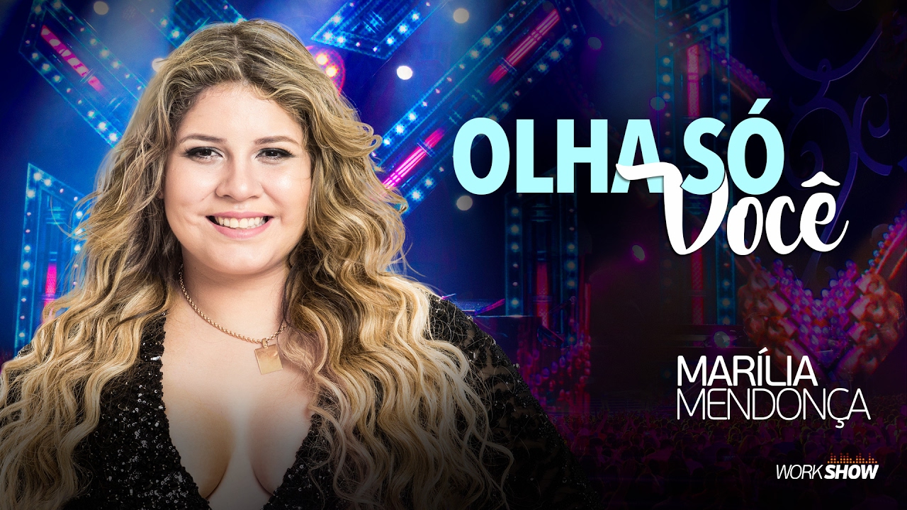 Marília Mendonça - Olha Só Você (Realidade - Ao Vivo)