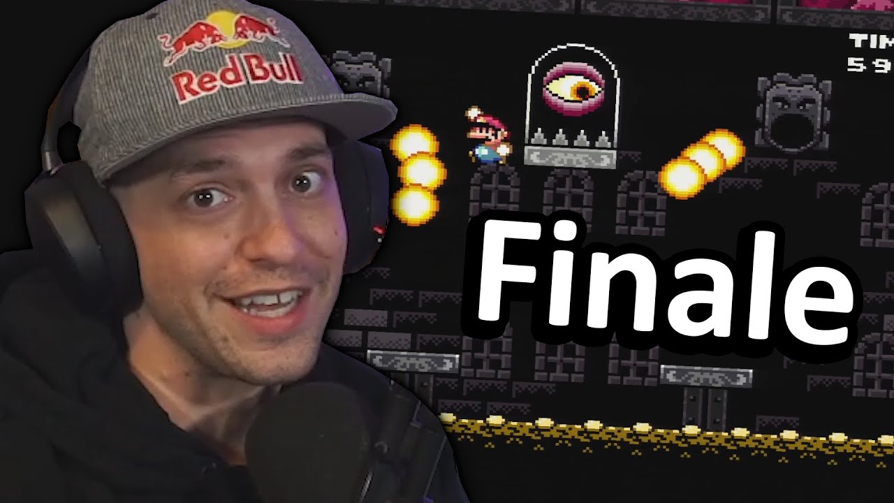 FINISHING the most beautiful hack in Mario. | Hyperion (Finale) Super Mario World ROM Hack