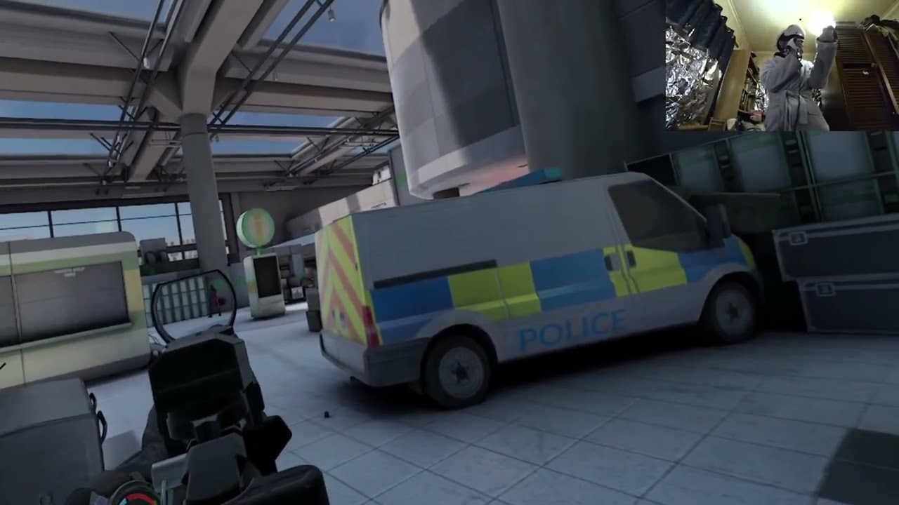 PsVR2 pc PaVLov VR gameplay