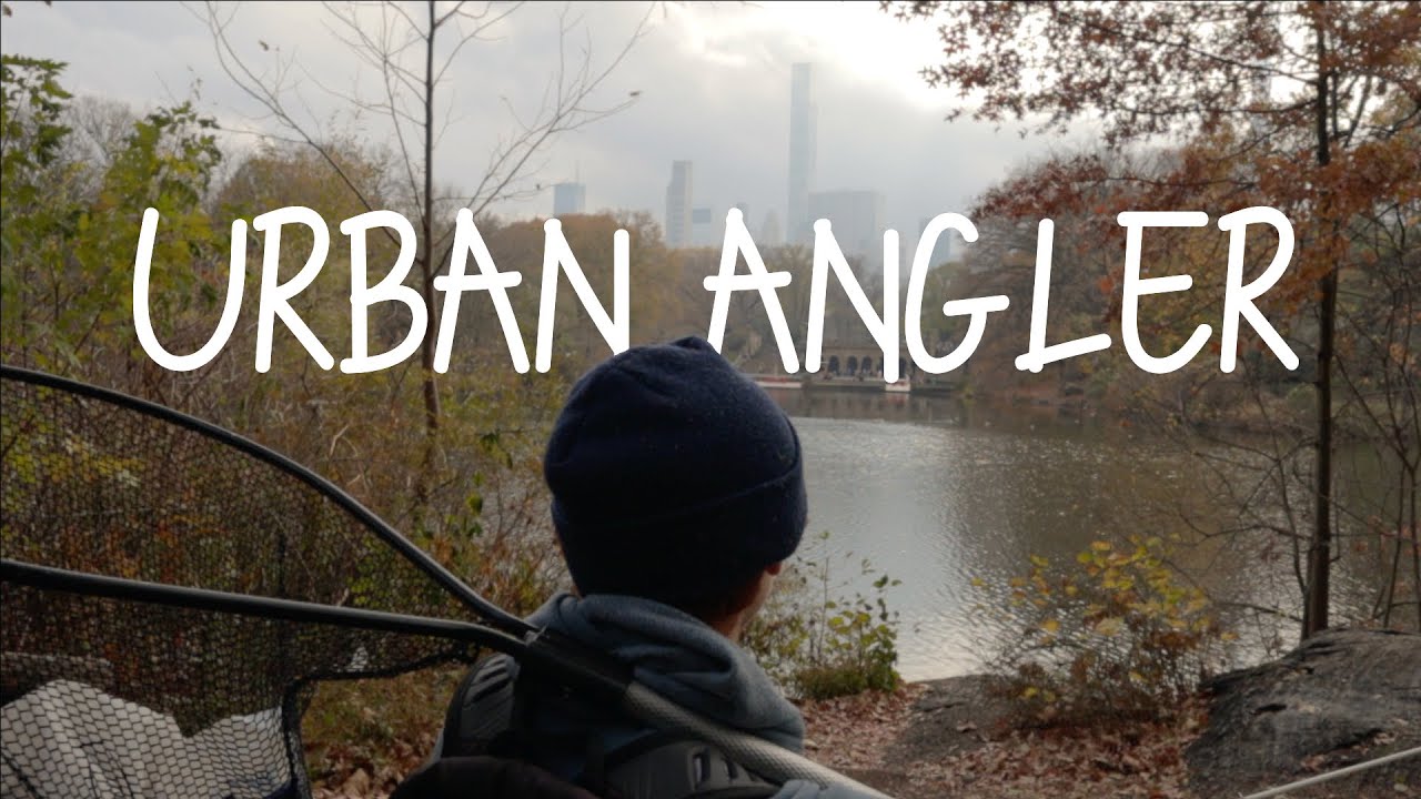 Urban Angler-Fishing Documentary