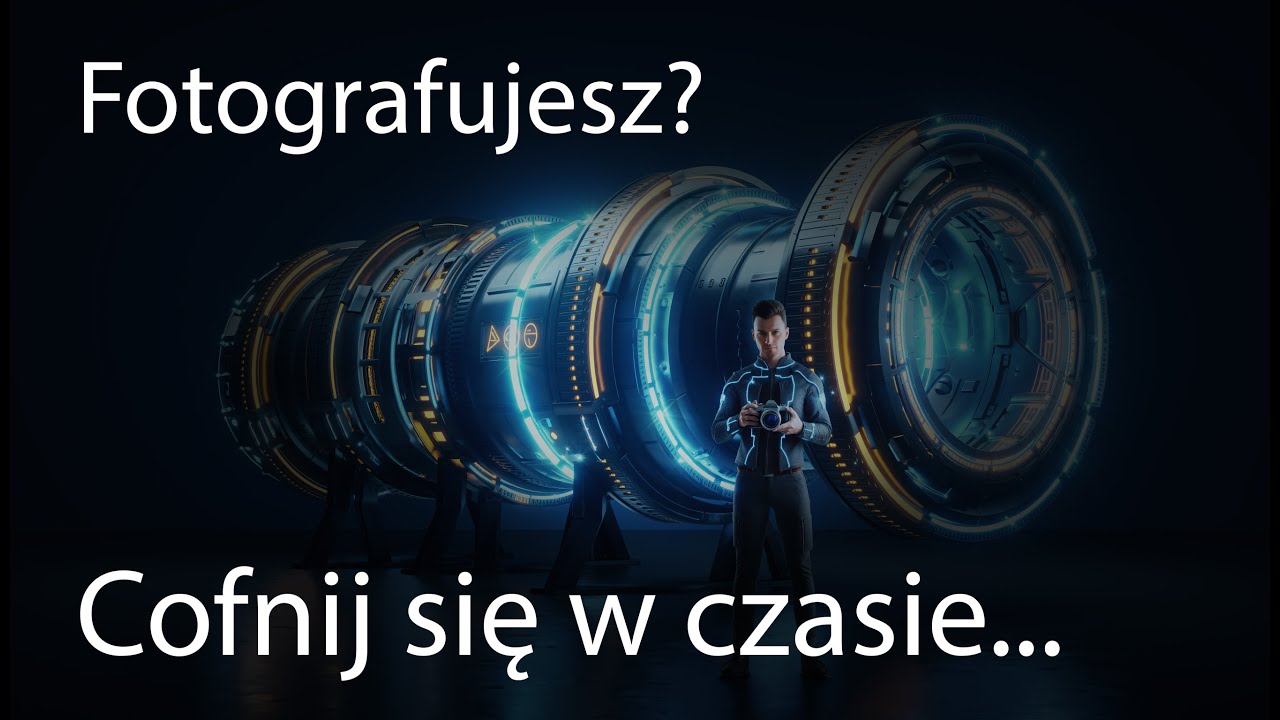 Fotografujesz? Cofnij się w czasie...