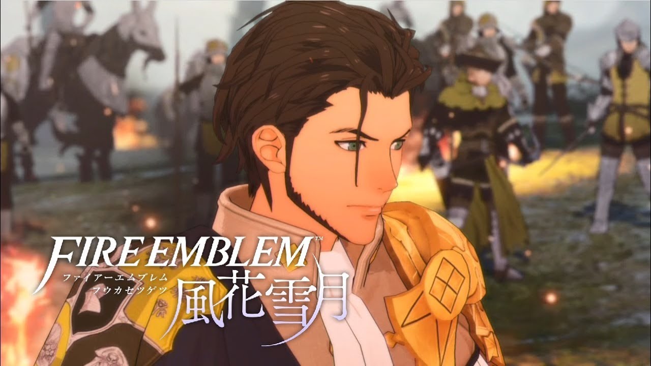 【金鹿の学級】翠風の章 EP.17 グロンダーズの会戦【ファイアーエムブレム風花雪月】