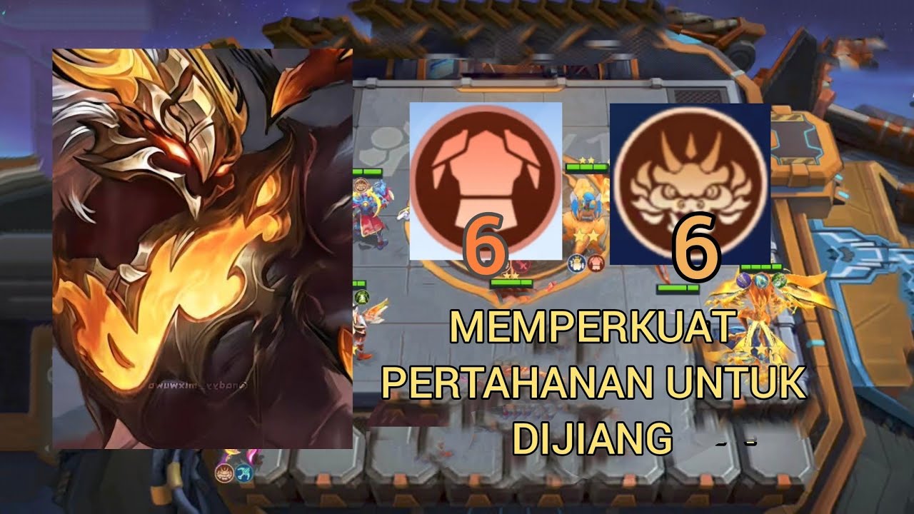 HYPER GLOO 6 DAUNTLESS 6 SOUL VESSEL BIKIN PERTAHANAN KUAT MEMBUAT DIJIANG MUDAH MENYERANG MUSUH