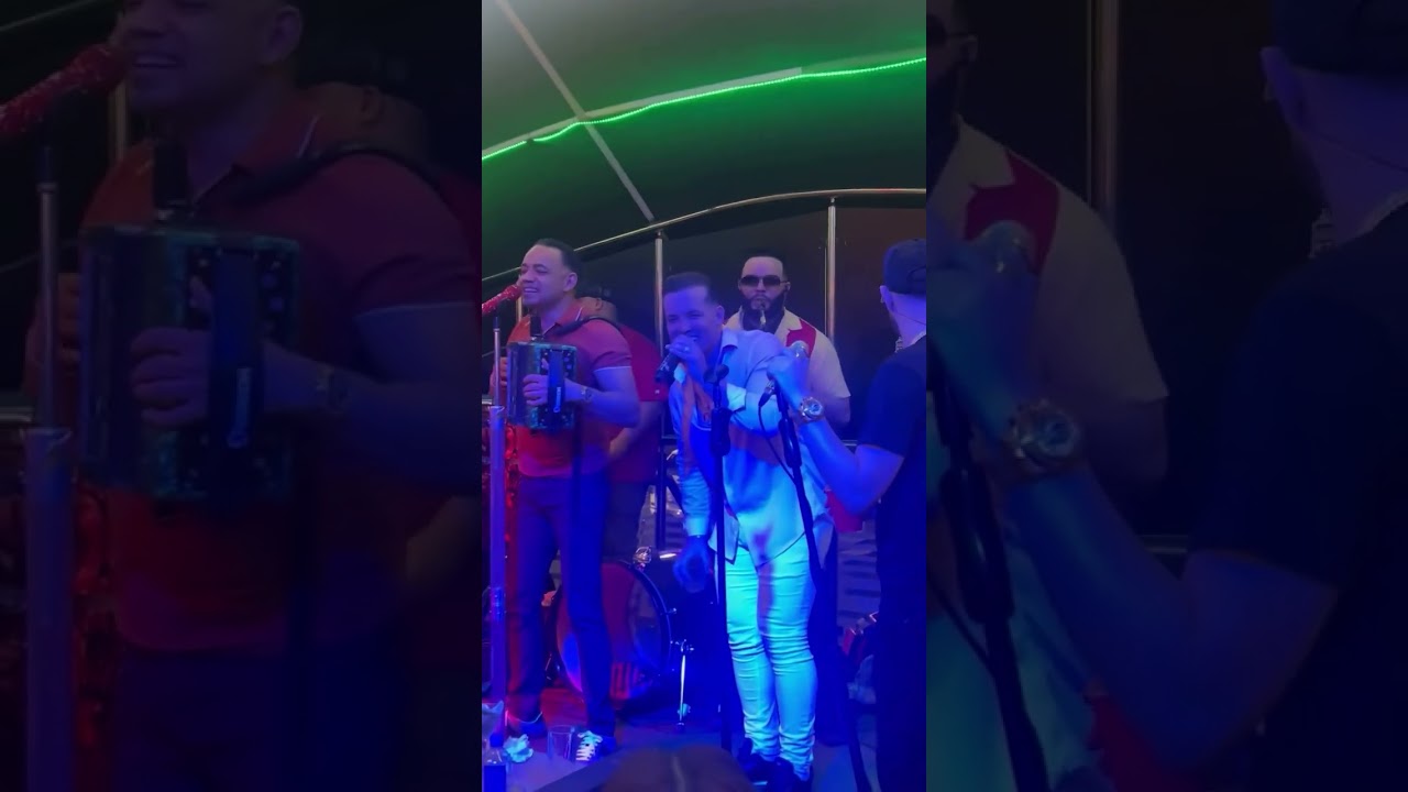TÍPICO GEOVANNY POLANCO FT EL BLACHY