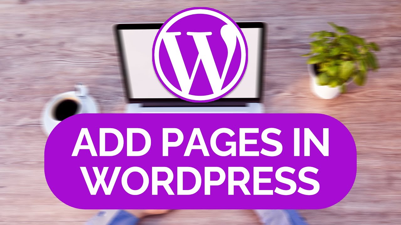 How to Add Pages in WordPress | WordPress Tutorial for Beginners | Class 8