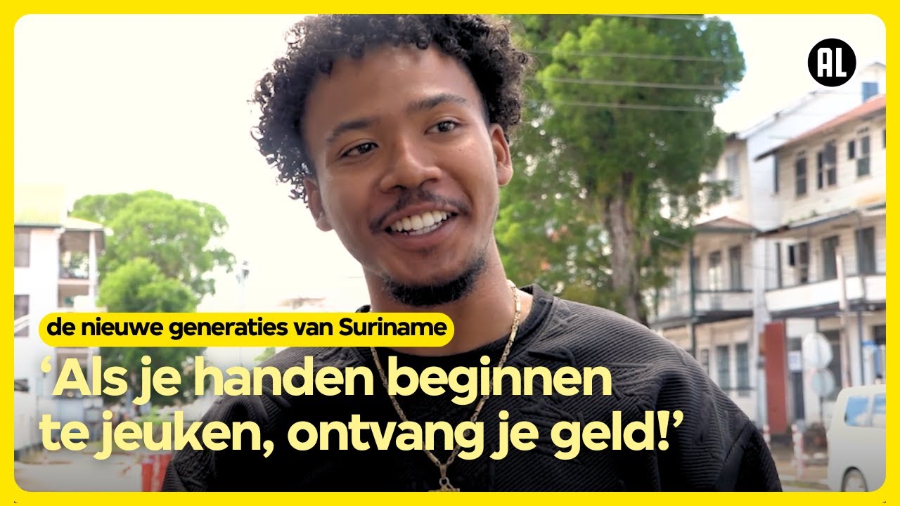 Surinamers in NL en SU: Over roots, eten & Srefidensi | De nieuwe generaties van Suriname 🇸🇷