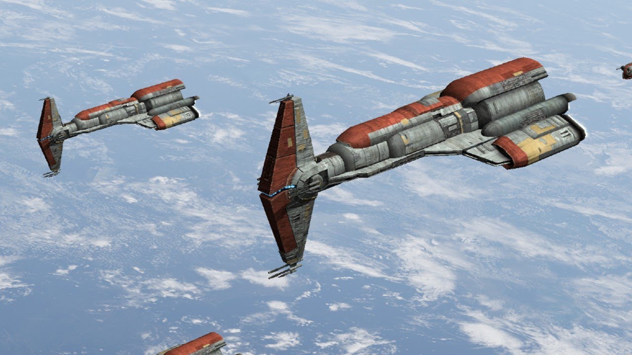 Epic Duel: Old Republic vs. Mandalorians! Empire at War Remake NPC Battles