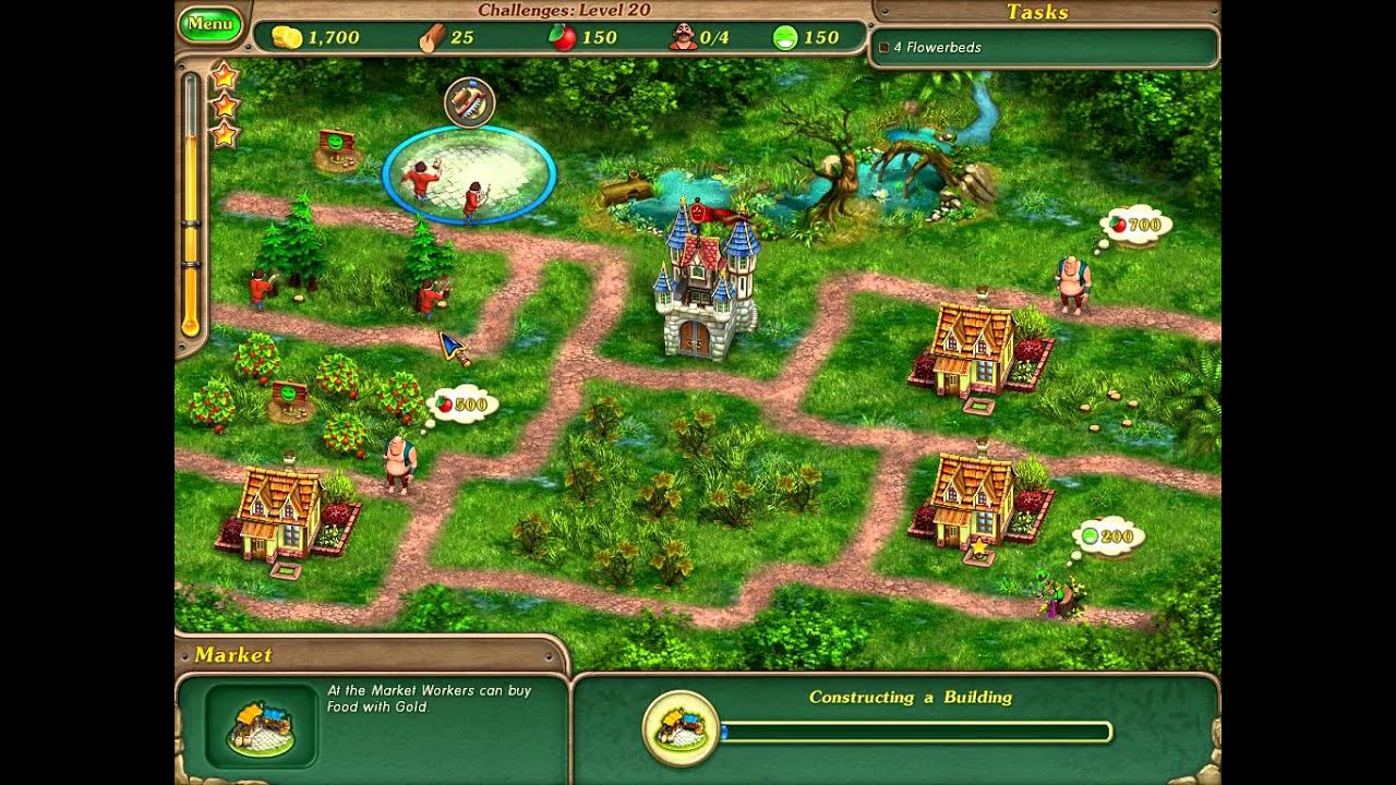Royal Envoy: Campaign for the Crown - Challenge Level 20