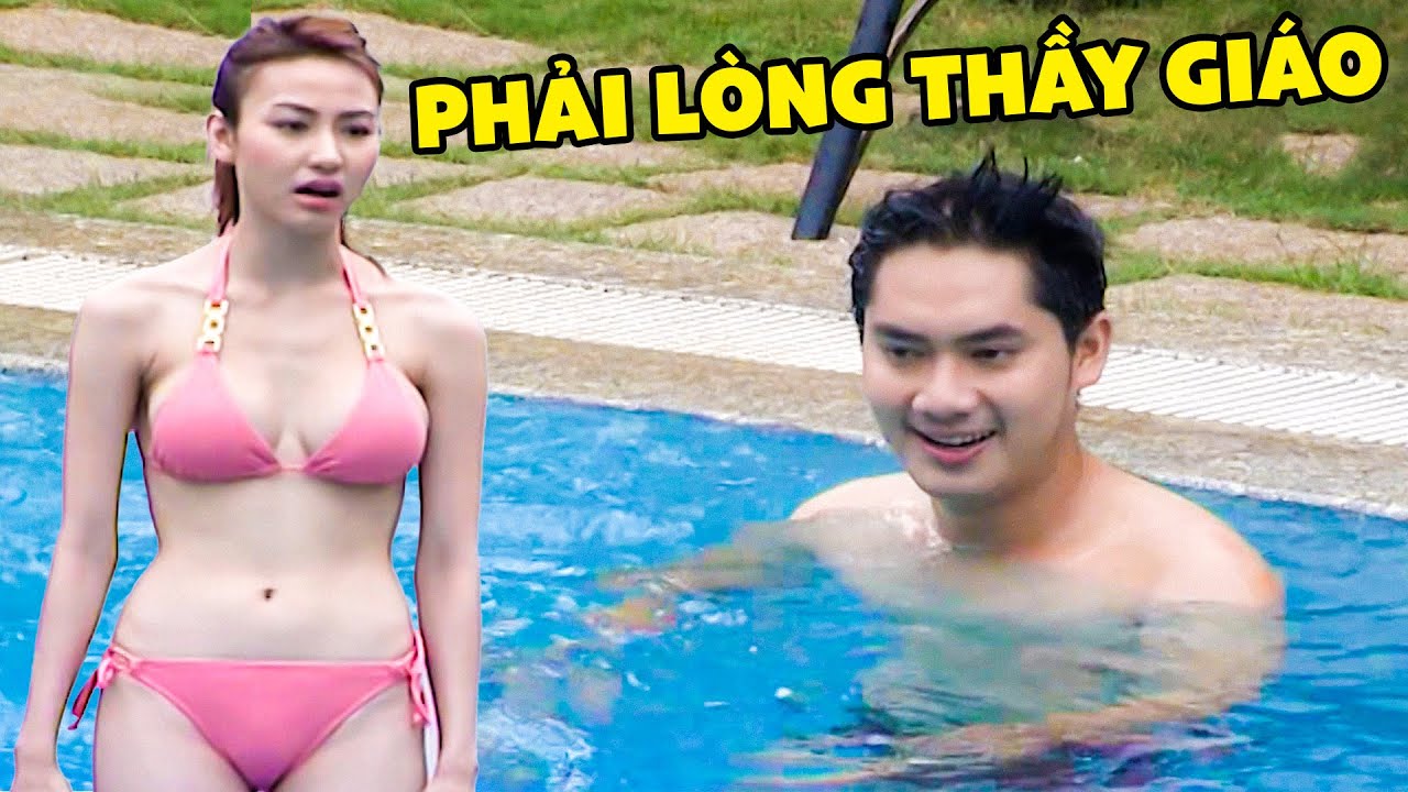 THIẾU NỮ XINH ĐẸP PHẢI LÒNG THẦY GIÁO NGHÈO DẠY BƠI | Phim Tâm Lý Tình Cảm Việt Nam Hay Nhất