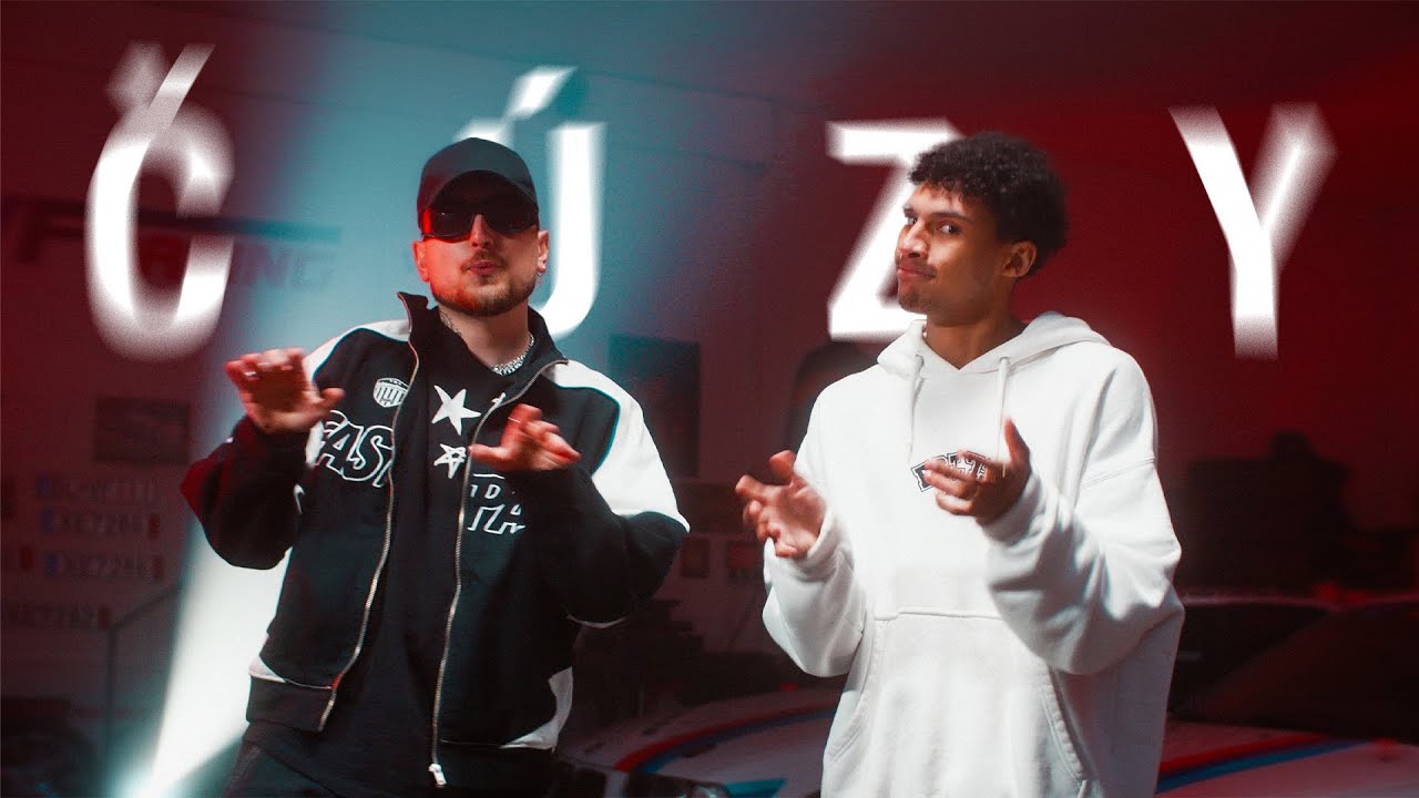 TIAN MOON & YAEL - ČÚZY (prod.AMIRE) |Official Video|