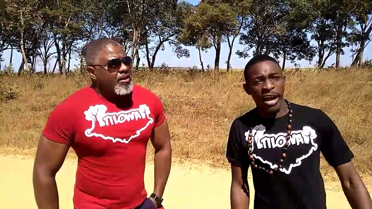 Mkushi baby - Zambia Africa