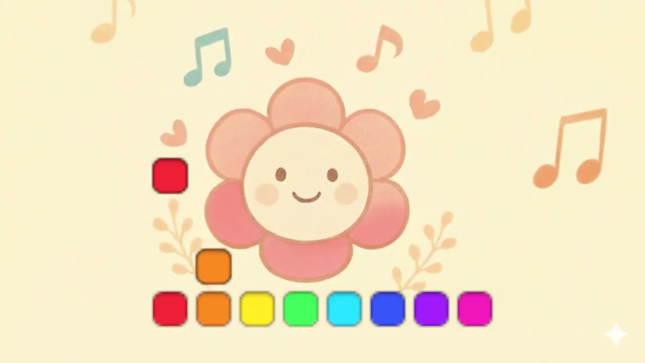 [Play Along] Mary Had a Little Lamb (Do–Re–Mi) | Handbell · Xylophone · Piano