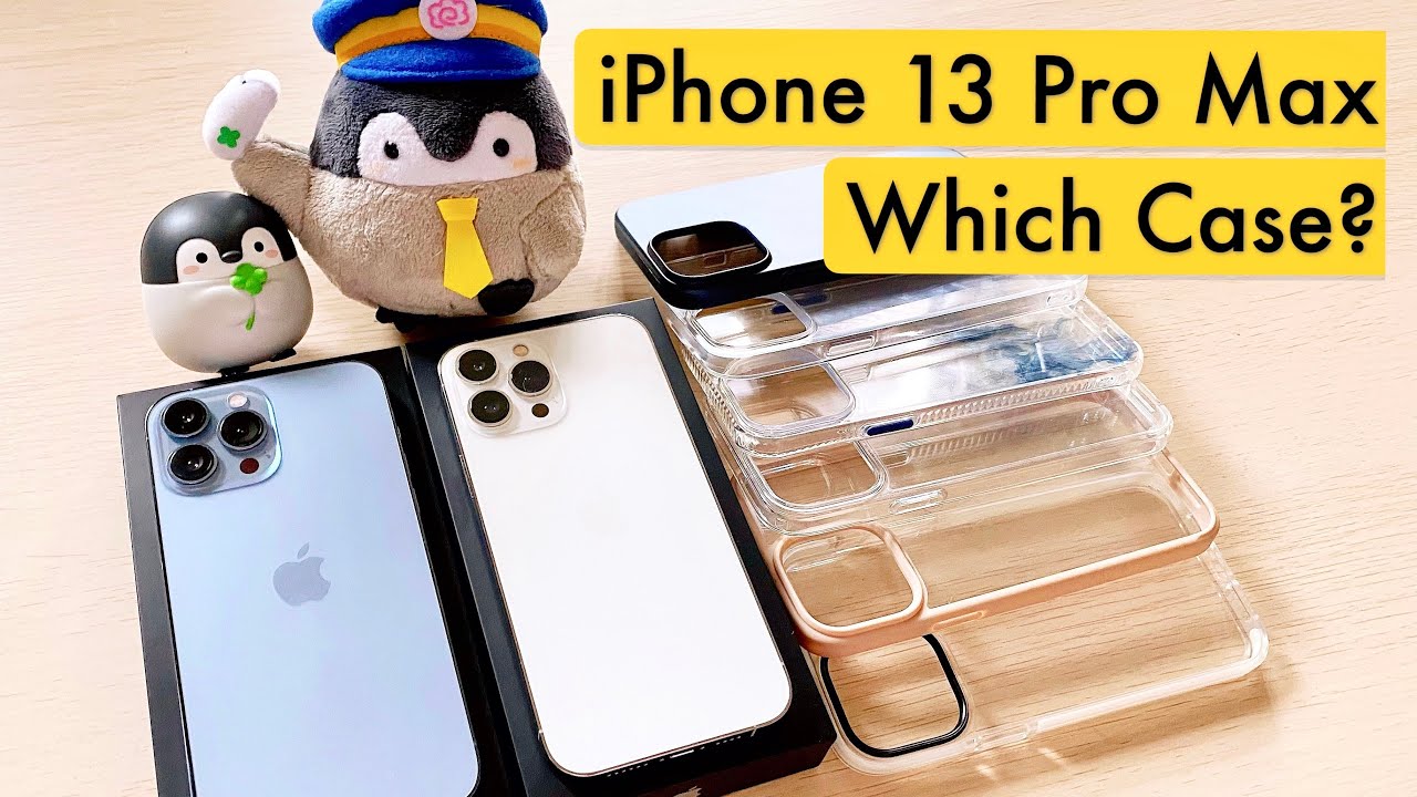 Iphone 13 Pro Max Case Unboxing & Review | Spigen?
