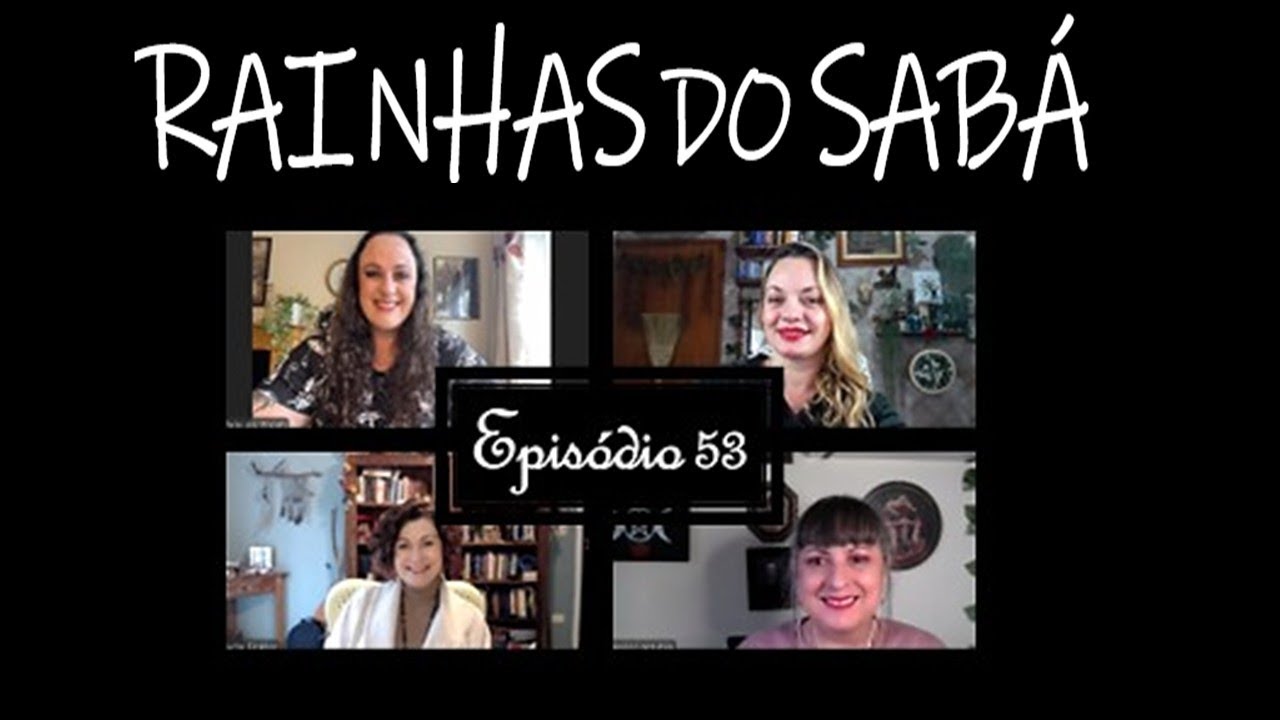 As rela&ccedil;&otilde;es entre aprendiz e mestre na bruxaria - Rainhas do sab&aacute;, ep. 53, com Janinne Herrleinn