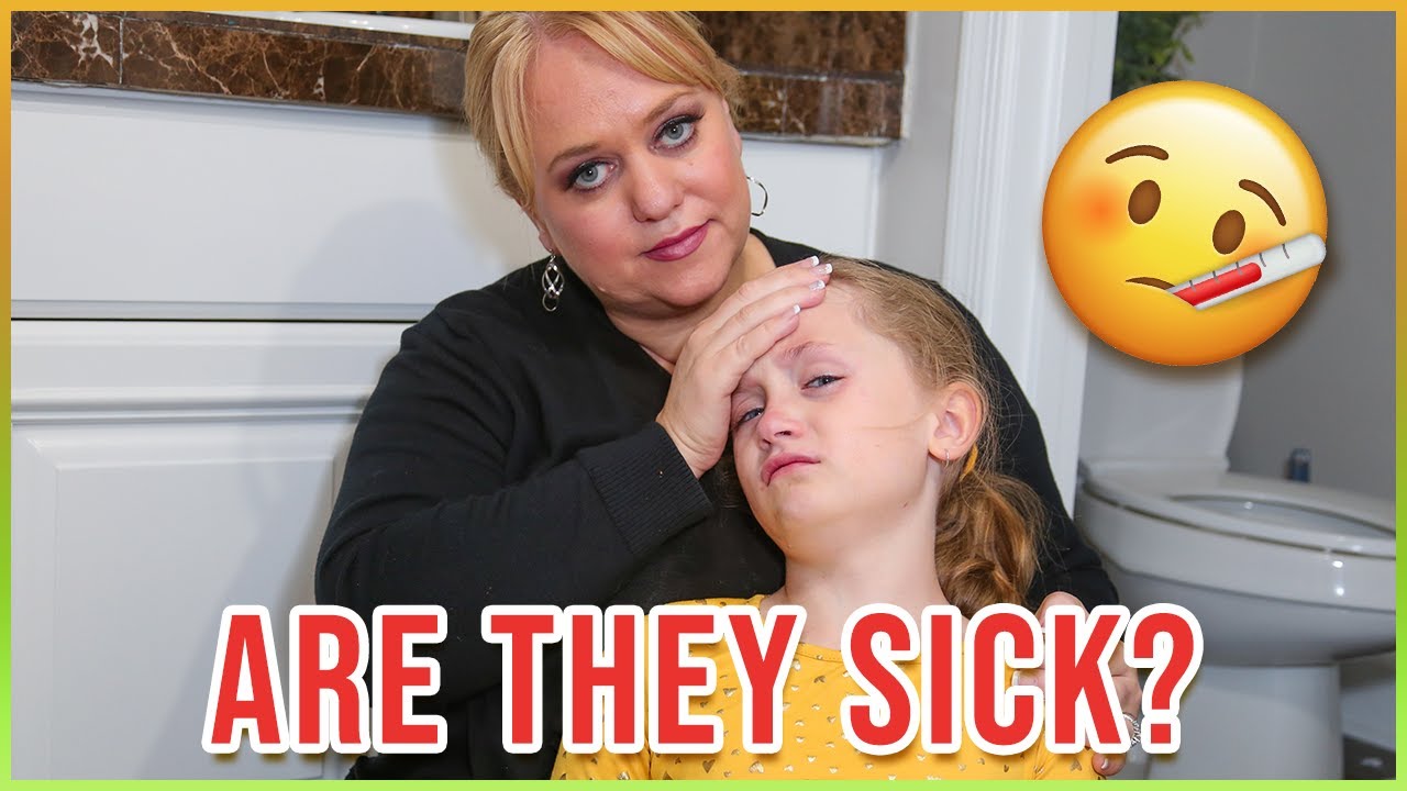 Are They Sick? | We Feel Bad For Them!