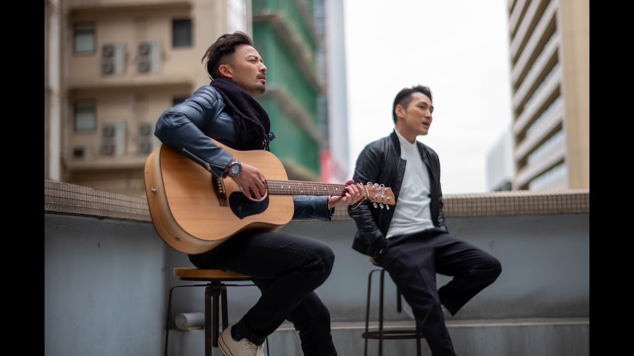 Crystal Clear MV - Covered version by 黎澤恩Ronny 林景程 King