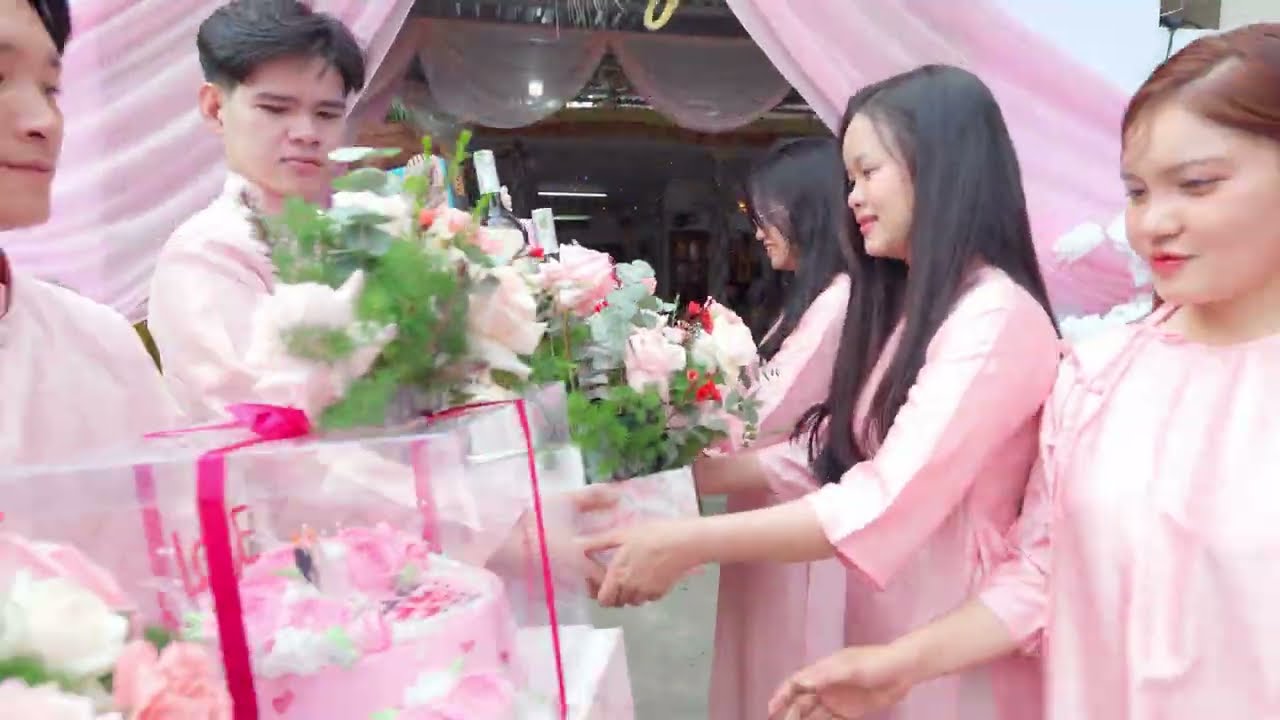 Lễ Tân Hôn Thanh Huy & Thanh Tiền