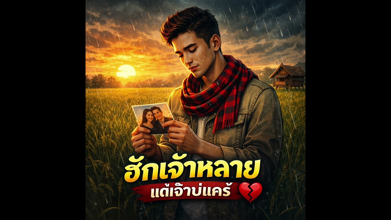 ฮักเจ้าหลาย แต่เจ้าบ่แคร์