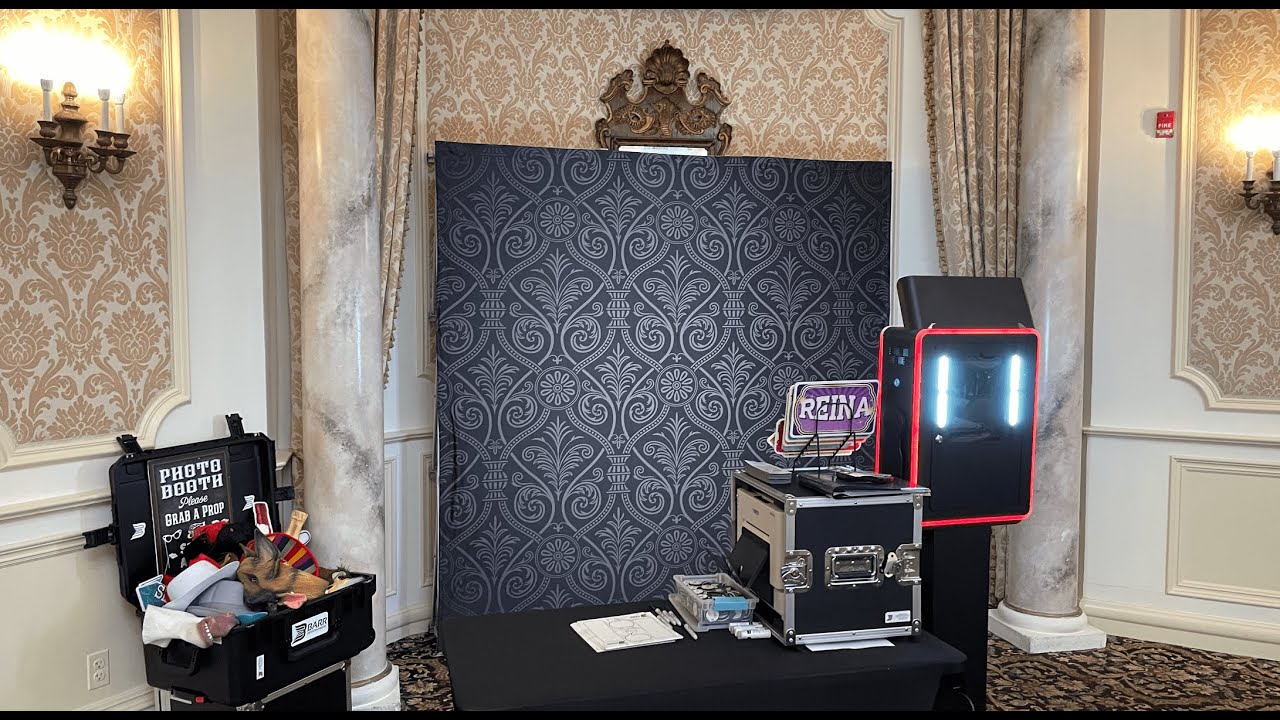 Photo Booth (Demo) | Barr Entertainment