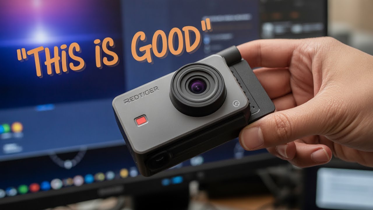 This Budget Triple Channel Dash Camera Is Actually GOOD! | Redtiger A6 Dashcam FULL REVIEW