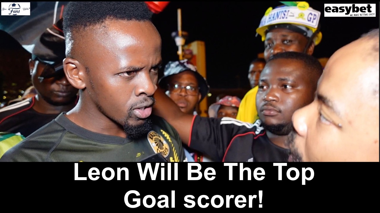 Orlando Pirates 1-2 Mamelodi Sundowns | Leon Will Be The Top Goal scorer!