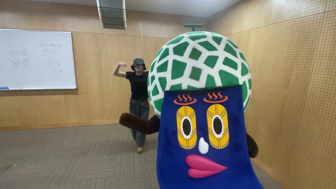 フルーティー5 OP