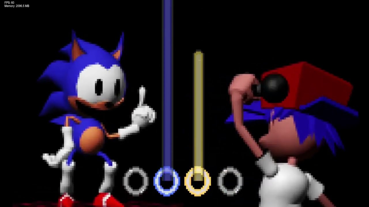 Trinity Remixed Instrumental (EXTENDED) | Rewrites Part |