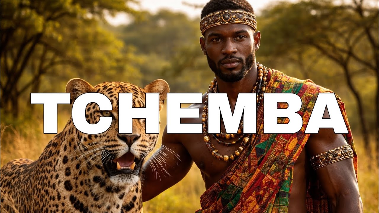 TCHEMBA (Oficial Video)