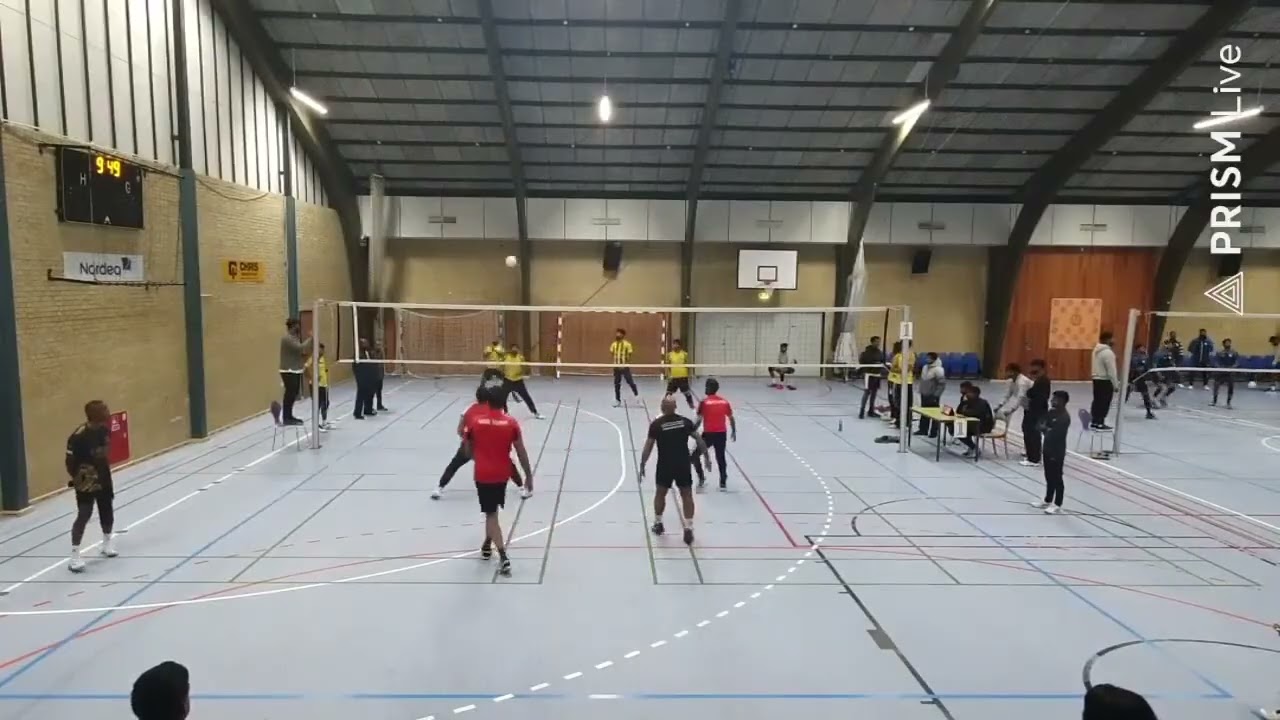 Team Vestsjælland CUP 2025   4side   DTSC A vs Anbe Sivam B